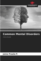 Common Mental Disorders 6208034248 Book Cover