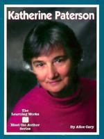 Katherine Paterson (Meet the Author Series) 0881602817 Book Cover