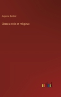 Chants civils et religieux (French Edition) 338505818X Book Cover