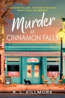 Murder at Cinnamon Falls 0063482444 Book Cover
