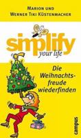 Simplify your life - Die Weihnachtsfreude wiederfinden 3593375567 Book Cover
