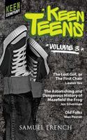 Keen Teens Volume 3 0573704996 Book Cover