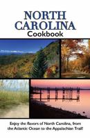North Carolina Cook Book (Cooking Across America) 1885590423 Book Cover