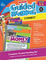 Ready to Go Guided Reading: Connect, Grades 3 - 4 1483836029 Book Cover