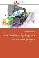 Les beatles et sgt pepper's 3841797172 Book Cover