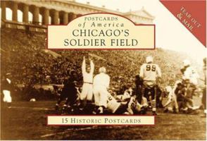 Chicago's Soldier Field [Postcards of America Series] 0738525146 Book Cover