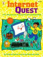 Internet Quest: 101 Adventures Around the World Wide Web 0865304564 Book Cover