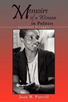 Memoirs Of A Woman In Politics: Spiritual Struggle 1438904681 Book Cover