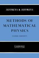 Methods of mathematical physics, 1406737003 Book Cover