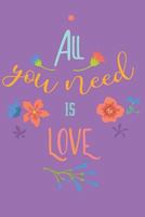 All You Need Is Love 2 1719232474 Book Cover