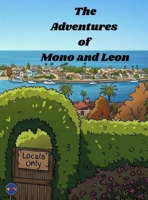 The Adventures of Mono and Leon B0GZCGHNRD Book Cover