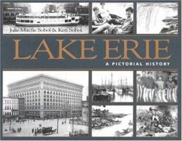 Lake Erie: A Pictorial History 1550464698 Book Cover