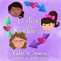 Coding to Kindness 1970133937 Book Cover