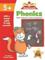 Help with Homework Phonics 5+ 1782967273 Book Cover