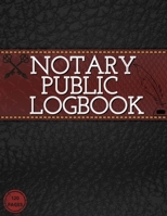 Notary Public Log Book: Notary Book To Log Notorial Record Acts By A Public Notary Vol-4 2173391976 Book Cover