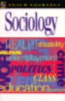 Teach Yourself Sociology (Teach Yourself) 0844236497 Book Cover