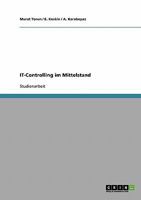 IT-Controlling im Mittelstand 363894056X Book Cover