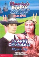 Cranky Colonials 0590122444 Book Cover