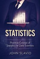 Statistics: Practical Concept of Statistics for Data Scientists 1922300233 Book Cover