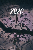 2020 Weekly & Monthly Planner: 6X9 Size – Glossy Soft Cover - Multi-Purpose: Organizer/Calendar/Notebook/Agenda/Diary/Journal. (Various Themed Planners) 1674812086 Book Cover