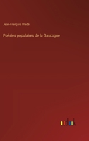 Poésies populaires de la Gascogne (French Edition) 3385017637 Book Cover