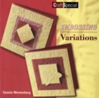 Embossing Variations (Crafts Special) 9058773620 Book Cover
