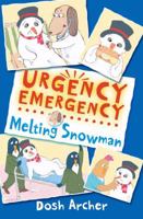 Melting Snowman 0747597626 Book Cover