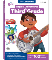 Disney/Pixar Magical Adventures in Third Grade