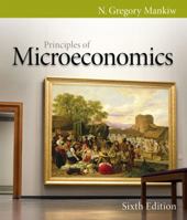 Principles of Microeconomics 0324423489 Book Cover