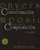 El arte de la conversacion, El arte de la composicion (with Atajo 4.0 CD-ROM: Writing Assistant for Spanish) 1413003923 Book Cover