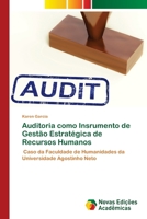 Auditoria como Insrumento de Gestão Estratégica de Recursos Humanos (Portuguese Edition) 6206759814 Book Cover