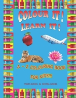 Colour IT Learn IT B0CDNPNV22 Book Cover