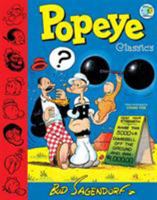 Popeye Classics Vol. 1 1613775571 Book Cover
