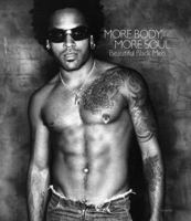 More Body, More Soul: Beautiful Black Men 0789313421 Book Cover
