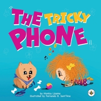 The Tricky Phone 1787961249 Book Cover