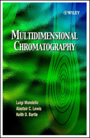 Multidimensional Chromatography 0471988693 Book Cover