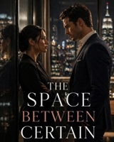 The Space Between Certain: A Contemporary Enemies-to-Lovers Romance (The Uncertain) B0GZBHSXGN Book Cover