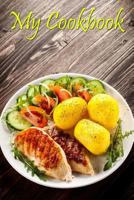My Cookbook 172114384X Book Cover