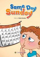 Same Day Sunday 8966290426 Book Cover