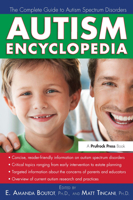 Autism Encyclopedia: The Complete Guide to Autism Spectrum Disorders 1593633602 Book Cover