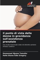 Il punto di vista delle donne in gravidanza sull'assistenza prenatale (Italian Edition) 6208414148 Book Cover