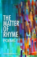 Matter of Rhyme: Verse-Music and the Ring of Ideas 1845199359 Book Cover