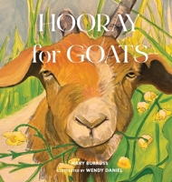 Hooray for Goats B0F68WCFDQ Book Cover