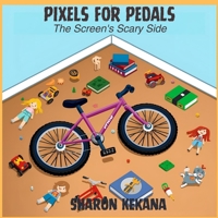 Pixels for Pedals: The Screen's Scary Side B0FTRGLBDT Book Cover