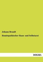 Hom Opathischer Haus- Und Selbstarzt 3845741155 Book Cover