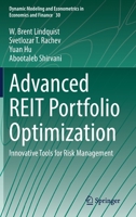 Advanced REIT Portfolio Optimization: Innovative Tools for Risk Management 3031152859 Book Cover