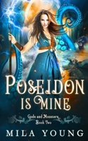 Poseidon is Mine: Paranormal Romance Reverse Harem 1922689866 Book Cover