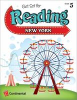 Get Set for Reading New York 0845476149 Book Cover