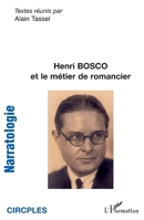 Henri Bosco et le métier de romancier (Narratologie) (French Edition) 2296053068 Book Cover