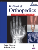 Textbook of Orthopedics [with Clinical Examination Methods in Orthopedics] 1904798683 Book Cover